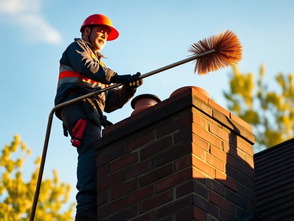 Chimney Sweep in New Jersey